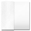 Copenhagen Deluxe, Classic White Satin - Motorised Venetian Blind